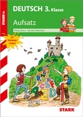 Cover: STARK Aufsatz 3. Klasse - Training Grundschule - Grundwissen, Aufgaben und L&ouml;sungen - Stark Verlag