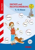 Cover: STARK Diktate und Rechtschreibung 1. bis 4. Klasse - Training Grundschule - Stark Verlag