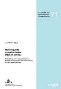Abbildung von: Multilinguales aspektbasiertes Opinion Mining - Hülsbusch, W