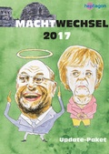Cover: Machtwechsel 2017 - heptagon