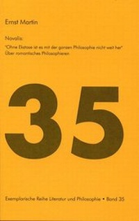 Enlarge image Cover: Novalis - Sonnenberg