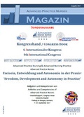 Cover: Advanced Practice Nurses Magazin - Deutsches Netzwerk APN & ANP g.e.V.