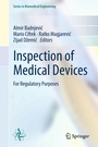 Cover: Inspection of Medical Devices - Springer