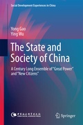 Cover: The State and Society of China - Springer