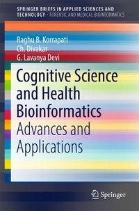 Enlarge image Cover: Cognitive Science and Health Bioinformatics - Springer