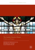 Cover: The Catholic Church in Taiwan - Springer