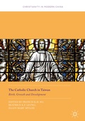 Cover: The Catholic Church in Taiwan - Springer