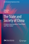 Cover: The State and Society of China - Springer