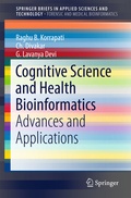 Cover: Cognitive Science and Health Bioinformatics - Springer