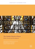 Cover: The Catholic Church in Taiwan - Palgrave Macmillan