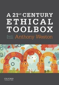 Enlarge image Cover: A 21st Century Ethical Toolbox - Oxford University Press Inc