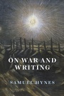 Cover: On War and Writing - University of Chicago Press