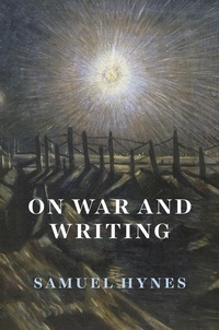 Enlarge image Cover: On War and Writing - University of Chicago Press