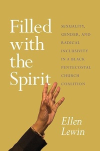 Enlarge image Cover: Filled with the Spirit - University of Chicago Press