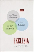 Cover: Ekklesia - University of Chicago Press