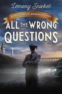 Enlarge image Cover: Who Could That Be at This Hour? - Little, Brown Books for Young Readers