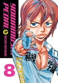 Cover: Yowamushi Pedal, Vol. 8 - Yen Press
