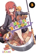 Cover: Gabriel Dropout, Vol. 3 - Yen Press