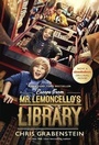 Cover: Escape from Mr. Lemoncello's Library Movie Tie-In Edition - Yearling (imprint of Random House Children's Books)