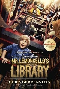 Enlarge image Cover: Escape from Mr. Lemoncello's Library Movie Tie-In Edition - Yearling (imprint of Random House Children's Books)