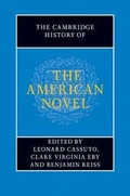 Cover: The Cambridge History of the American Novel - Cambridge University Press