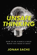 Cover: Unsafe Thinking - Balance
