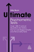Cover: Ultimate Psychometric Tests - Kogan Page Ltd