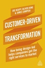 Cover: Customer-Driven Transformation - Kogan Page Ltd