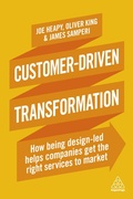 Cover: Customer-Driven Transformation - Kogan Page Ltd
