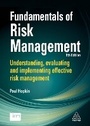 Cover: Fundamentals of Risk Management - Kogan Page Ltd