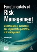 Cover: Fundamentals of Risk Management - Kogan Page Ltd