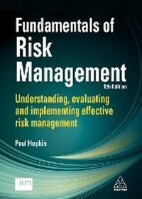 Enlarge image Cover: Fundamentals of Risk Management - Kogan Page Ltd