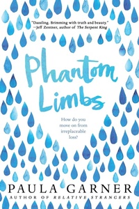 Enlarge image Cover: Phantom Limbs - Candlewick Press,U.S.