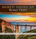Cover: North American Road Trips - Chartwell Books