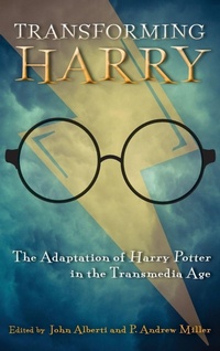 Enlarge image Cover: Transforming Harry - Wayne State University Press
