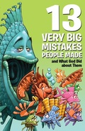 Cover: 13 Very Big Mistakes People Ma - David C Cook Publishing Company