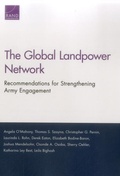 Cover: The Global Landpower Network - RAND