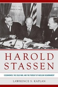 Cover: Harold Stassen - The University Press of Kentucky