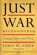 Cover: Just War Reconsidered - The University Press of Kentucky