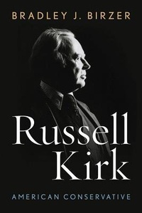Enlarge image Cover: Russell Kirk - The University Press of Kentucky