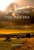 Cover: Rethinking the Civil War Era - The University Press of Kentucky