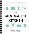 Cover: The Minimalist Kitchen - Oxmoor House, Incorporated