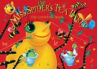 Enlarge image Cover: Miss Spider's Counting Book - Callaway Editions,U.S.