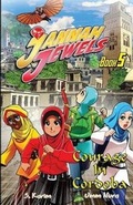 Cover: Jannah Jewels Book 5 - GENTLE BREEZE BOOKS