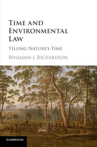 Bild: Time and Environmental Law - Cambridge University Press