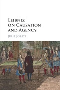 Cover: Leibniz on Causation and Agency - Cambridge University Press