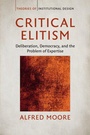 Cover: Critical Elitism - Cambridge University Press