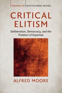Enlarge image Cover: Critical Elitism - Cambridge University Press
