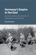 Cover: Germany's Empire in the East - Cambridge University Press