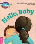 Cover: Cambridge Reading Adventures Hello, Baby Pink B Band - Cambridge University Press